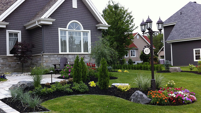 Comment harmoniser son jardin avec le style de sa maison ?